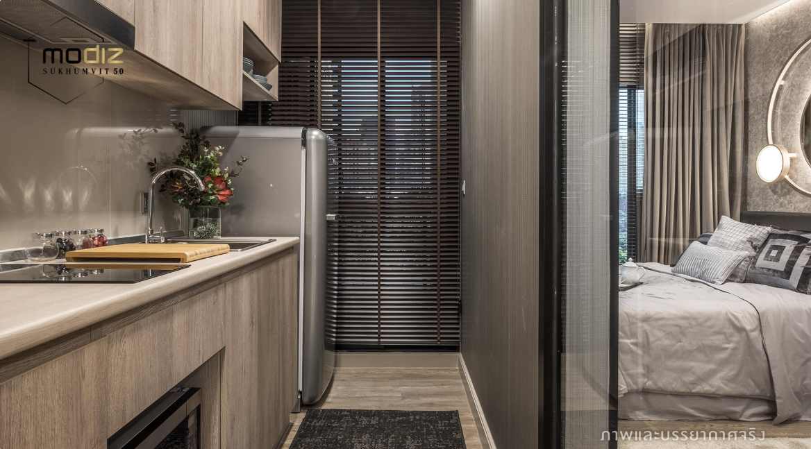 รูปภาพ โมดิซ สุขุมวิท 50 (Modiz Sukhumvit 50)