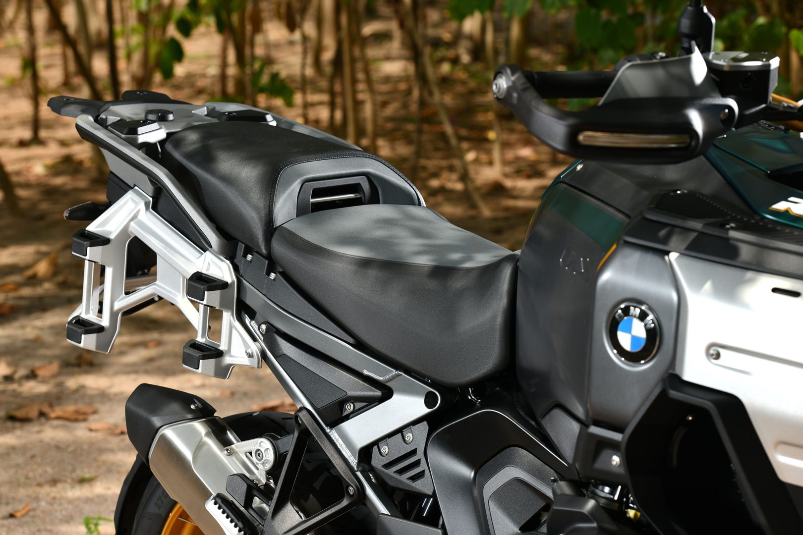 รูปภาพ บีเอ็มดับเบิลยู BMW R R 1300 GS Adventure Option 719 Karakorum ปี 2025
