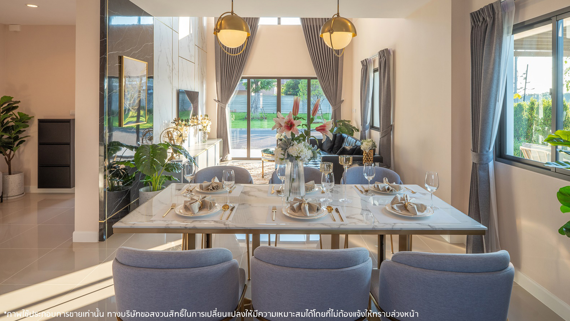 รูปภาพ ปาล์มวิลล์ ถ.สันกำแพงสายใหม่ (Palm Ville San Kamphaeng Road New)