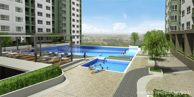 รูปภาพ ลุมพินี ซีวิว จอมเทียน (Lumpini Sea view Jomtien)