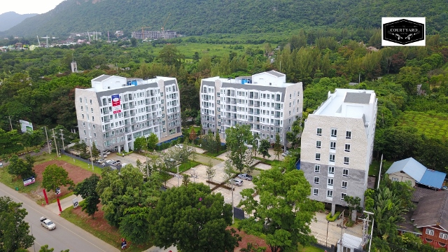 รูปภาพ เดอะ คอร์ทยาร์ด เขาใหญ่ (The Courtyard Khaoyai)