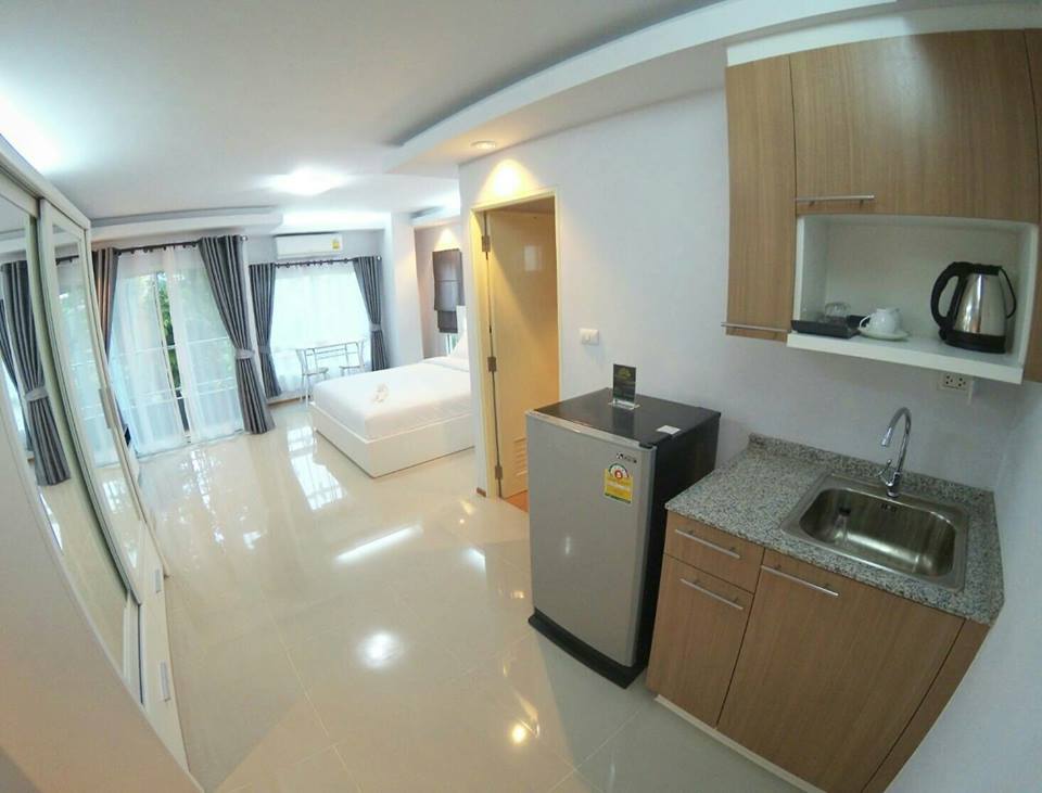รูปภาพ แพลทินั่ม เพลส คอนโด (Platinum Place Condo)