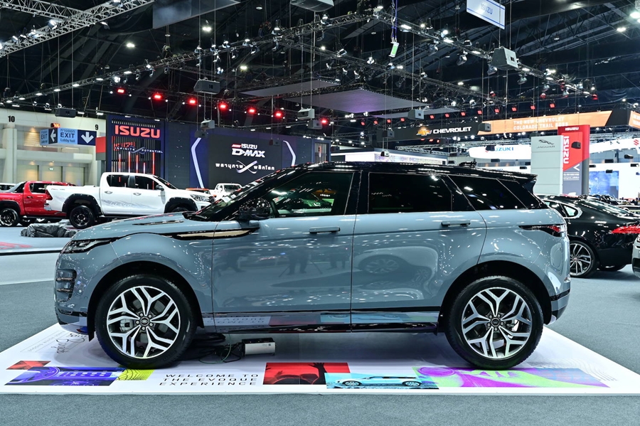 รูปภาพ แลนด์โรเวอร์ Land Rover Range Rover Evoque 1.5 Litre Plug-in Hybrid Petrol SE R-Dynamic ปี 2019
