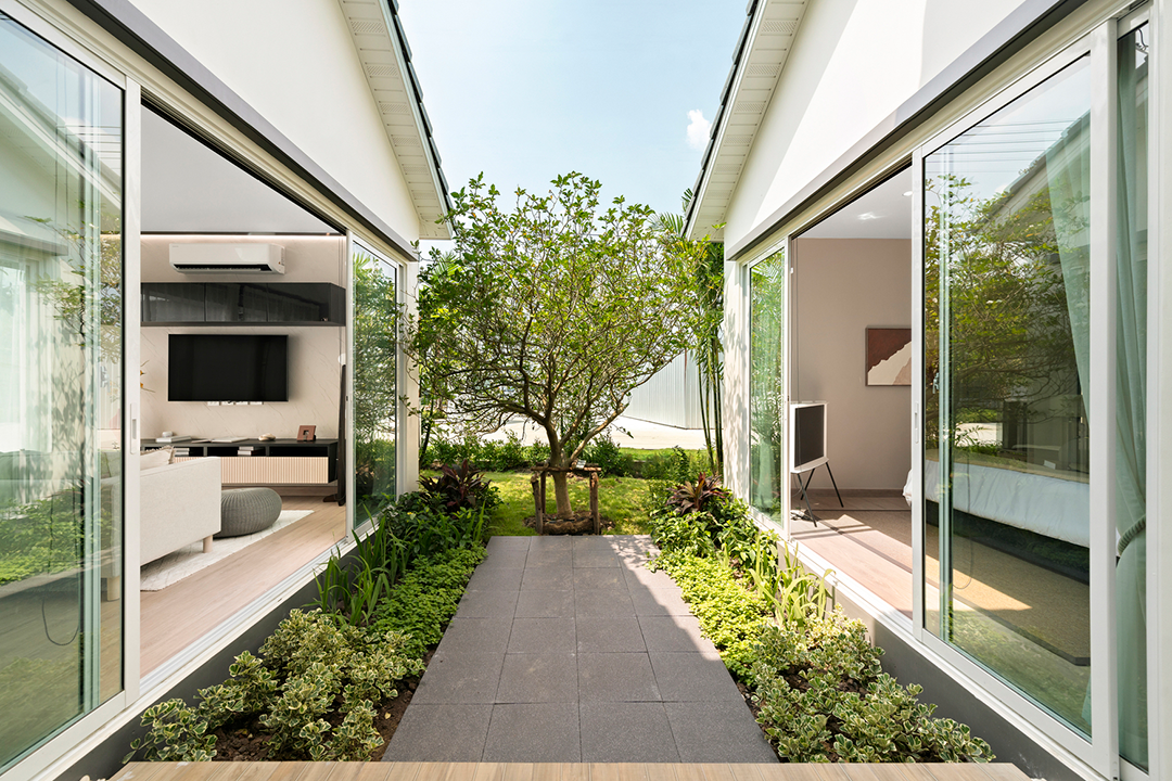 รูปภาพ ศุภวัฒนาลัย บางไทร  (Supalai Wellness Valley Bangsai)