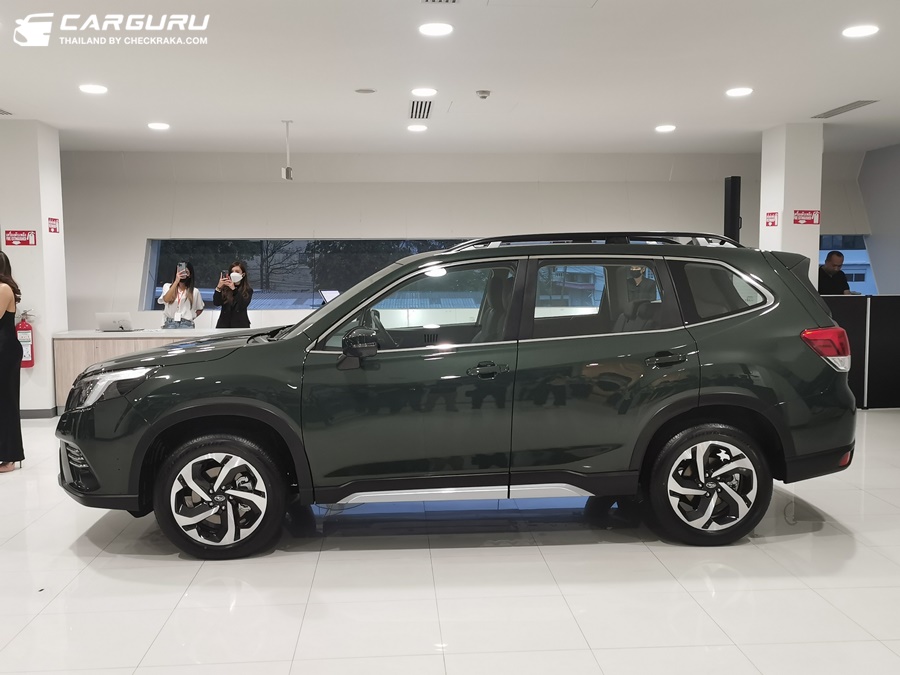 รูปภาพ ซูบารุ Subaru Forester 2.0i-L EyeSight ปี 2022