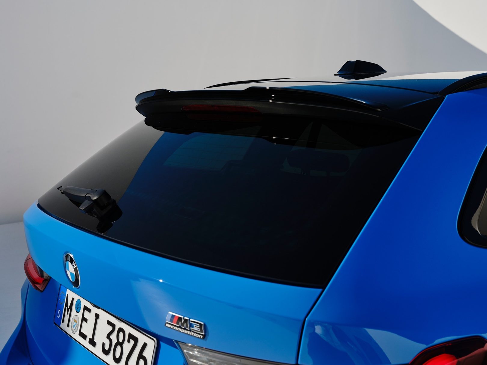 รูปภาพ บีเอ็มดับเบิลยู BMW M3 Competition M xDrive Touring ปี 2025