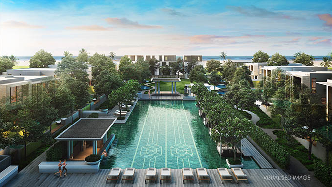 รูปภาพ บาบา บีช คลับ หัวหิน (BABA BEACH CLUB Hua Hin)