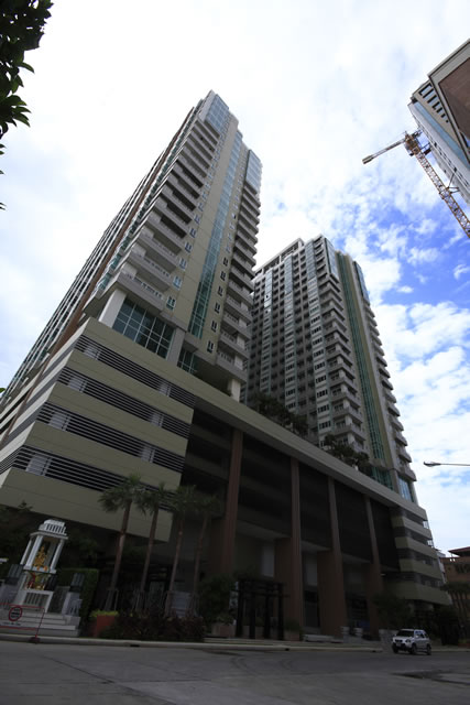 รูปภาพ เดอะ โฟร์วิงส์ เรสซิเดนซ์ ศรีนครินทร์ (The Four Wings Residence Srinakarin)