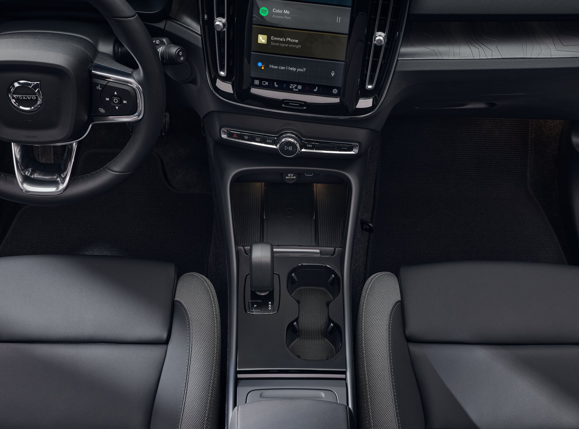 รูปภาพ วอลโว่ Volvo EX40 Ultra – Single Motor ปี 2024