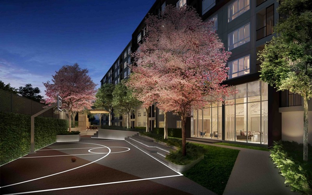 รูปภาพ ดีคอนโด แคมปัส กำแพงแสน (dcondo Campus Kampangsaen)