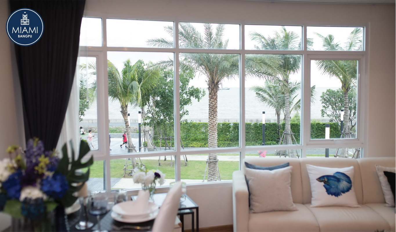 รูปภาพ เดอะ ไมอามี่ บางปู (The Miami Bangpu)