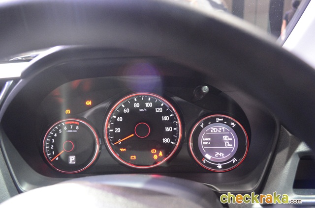 รูปภาพ ฮอนด้า Honda Mobilio RS AT ปี 2017