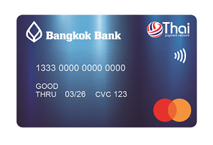 รูปภาพ บัตรเดบิตบีเฟิสต์ ดิจิทัล (Be1st Digital Debit Card)-ธนาคารกรุงเทพ (BBL)