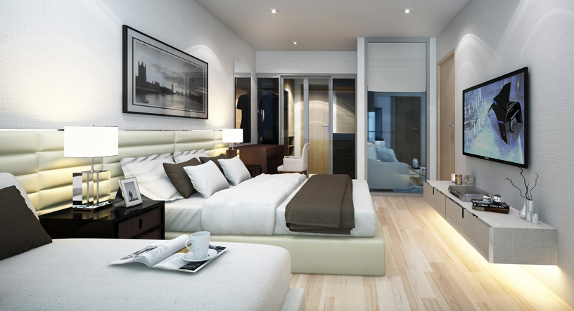 รูปภาพ เดอะ รูม เจริญกรุง 30 (The Room Charoenkrung 30)