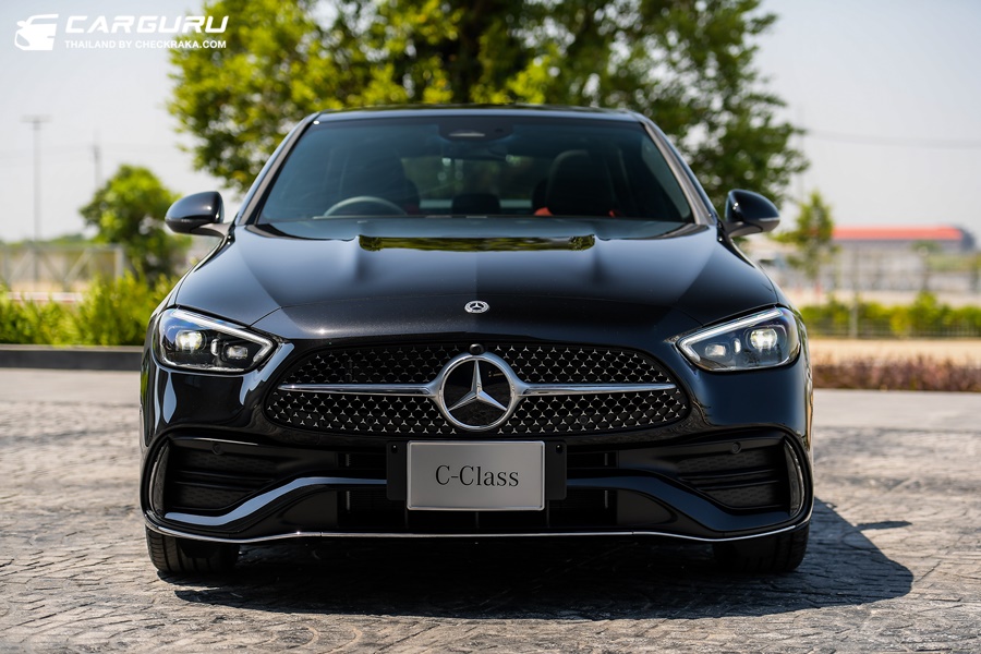 รูปภาพ เมอร์เซเดส-เบนซ์ Mercedes-benz C-Class C 350 e AMG Dynamic ปี 2022