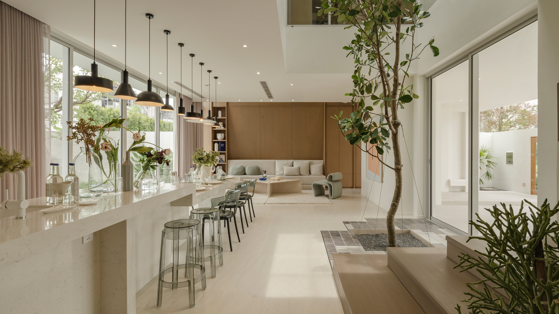 รูปภาพ โนเบิล เทอร์รา พระราม 9 - เอกมัย (Noble Terra Rama9 - Ekamai)