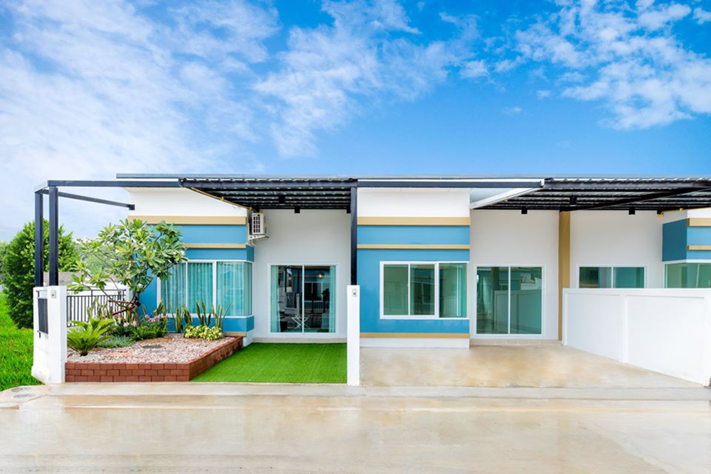 รูปภาพ บ้านบูรพา พราวทาวน์ บ่อวิน (Baanburapa Proud Town Borwin)