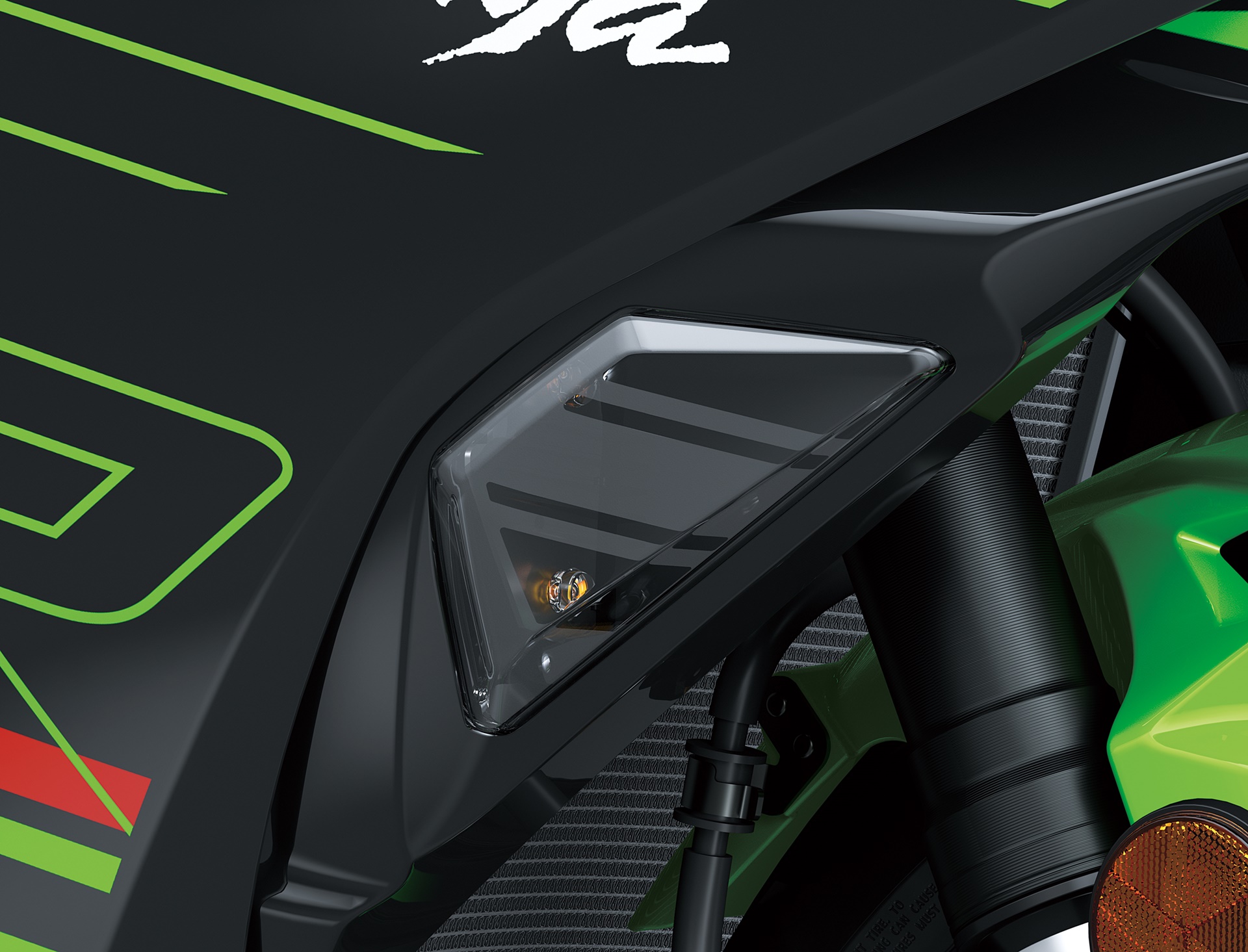รูปภาพ คาวาซากิ Kawasaki Ninja ZX-6R ปี 2025