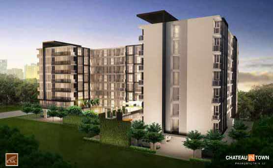รูปภาพ ชาโตว์ อินทาวน์ พหลโยธิน 32 (Chateau In Town Phaholyothin 32)