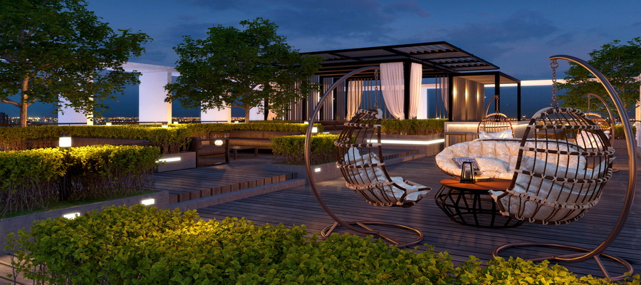 รูปภาพ เจดับบลิว สเตชั่น แอท รามอินทรา (JW Station @ Ramintra)