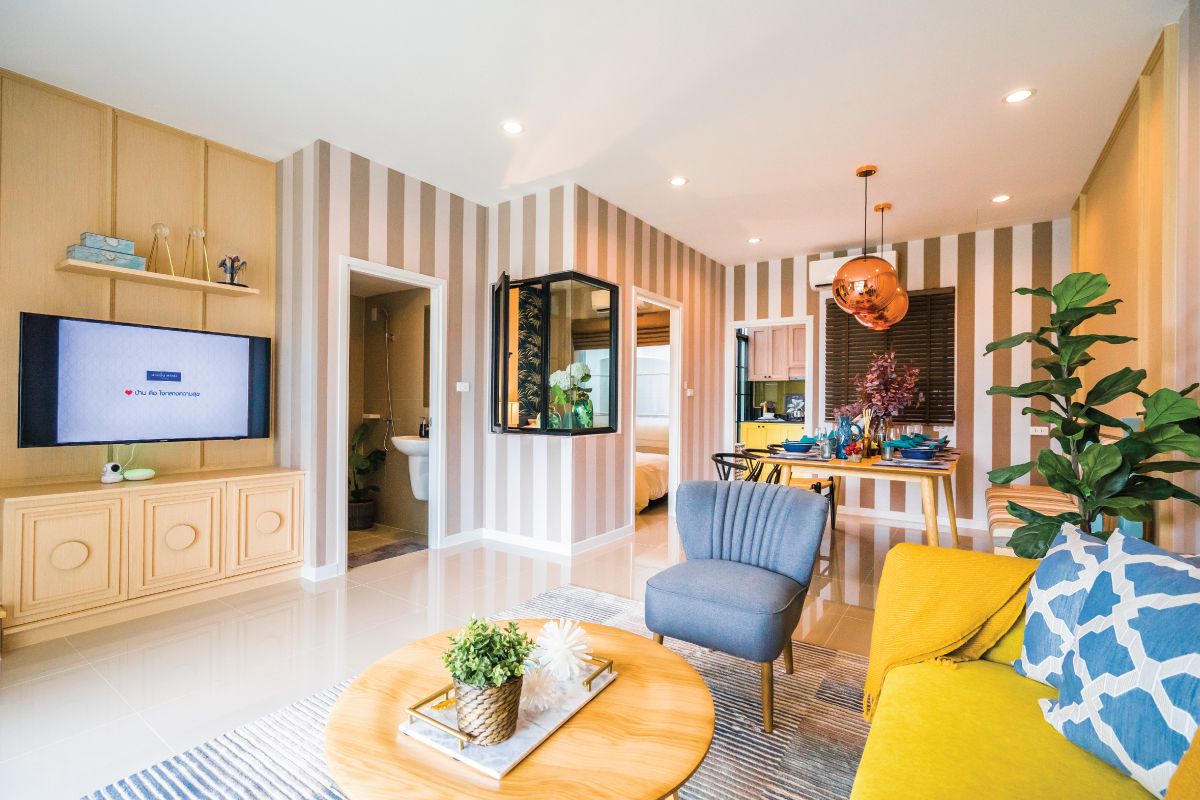 รูปภาพ ชวนชื่น ทาวน์ บางใหญ่ (Chuan Chuen Town Bangyai)