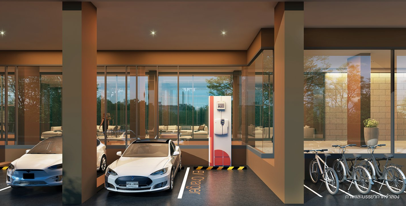 รูปภาพ นิช โมโน สุขุมวิท - ปู่เจ้า (Nich Mono Sukhumvit - Puchao)