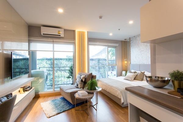 รูปภาพ ลุมพินี เพลส พระราม 3-ริเวอร์ไรน์ (Lumpini Place Rama 3-Riverine)