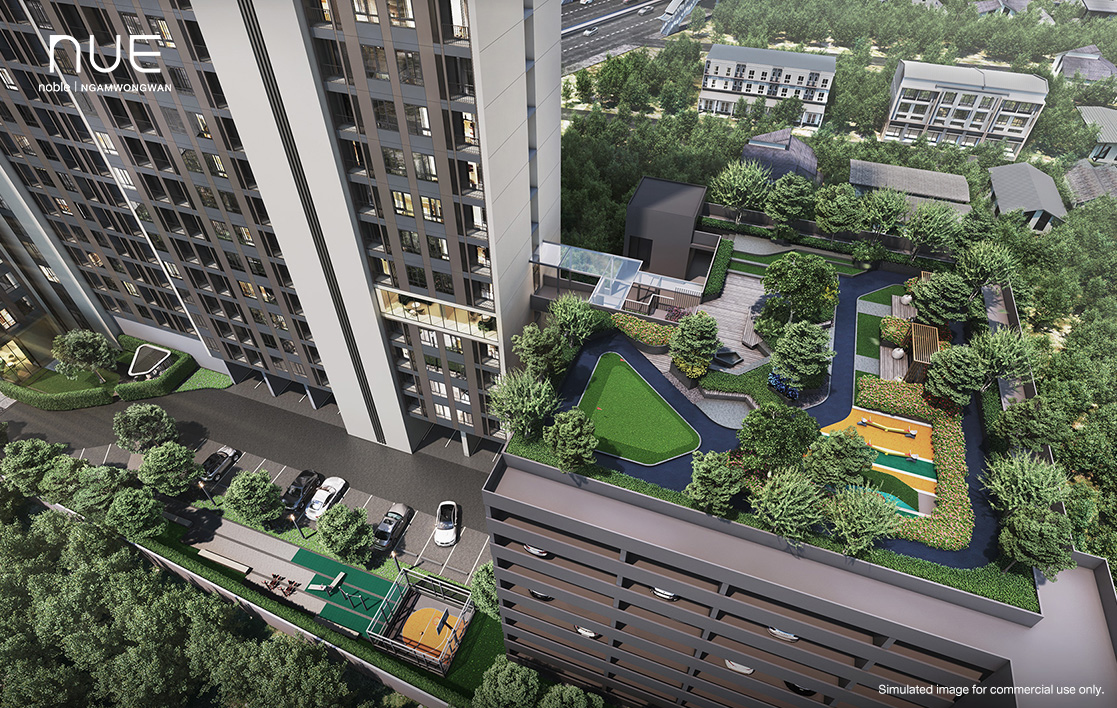 รูปภาพ นิว โนเบิล งามวงศ์วาน (Nue Noble-Ngamwongwan)