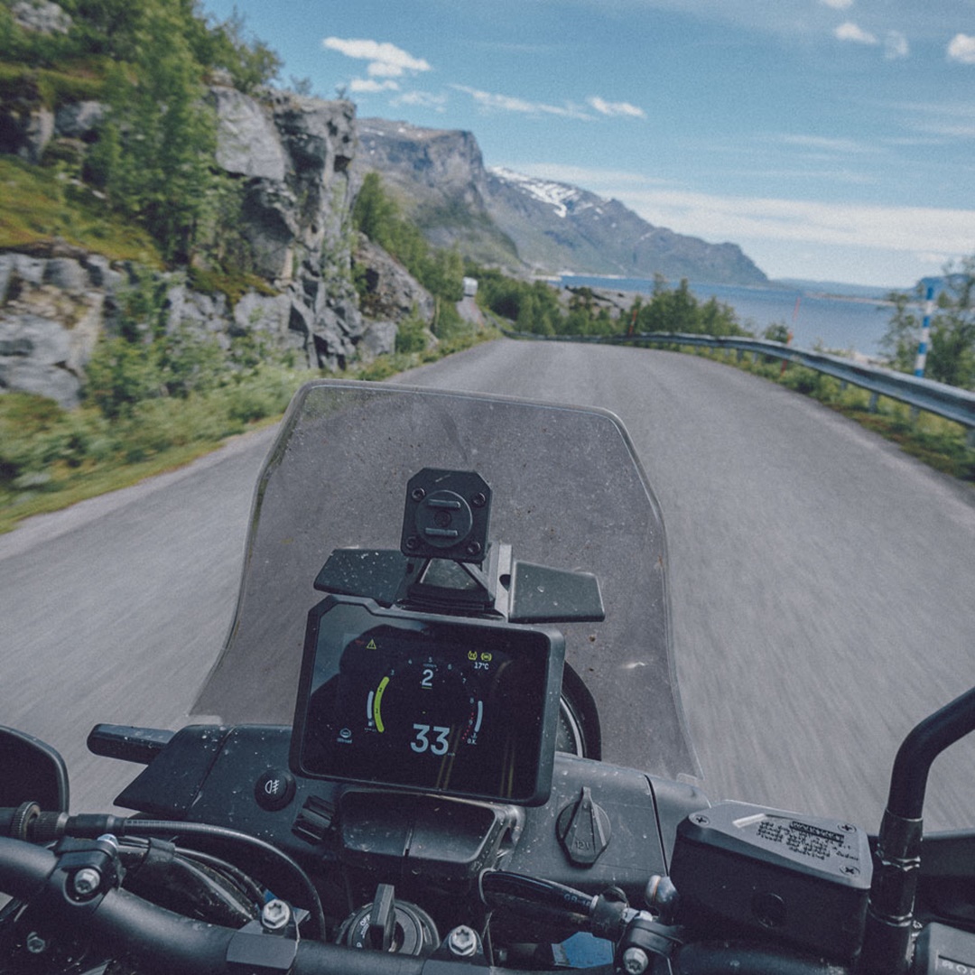 รูปภาพ ฮุสวาน่า Husqvarna Travel Norden 901 ปี 2023