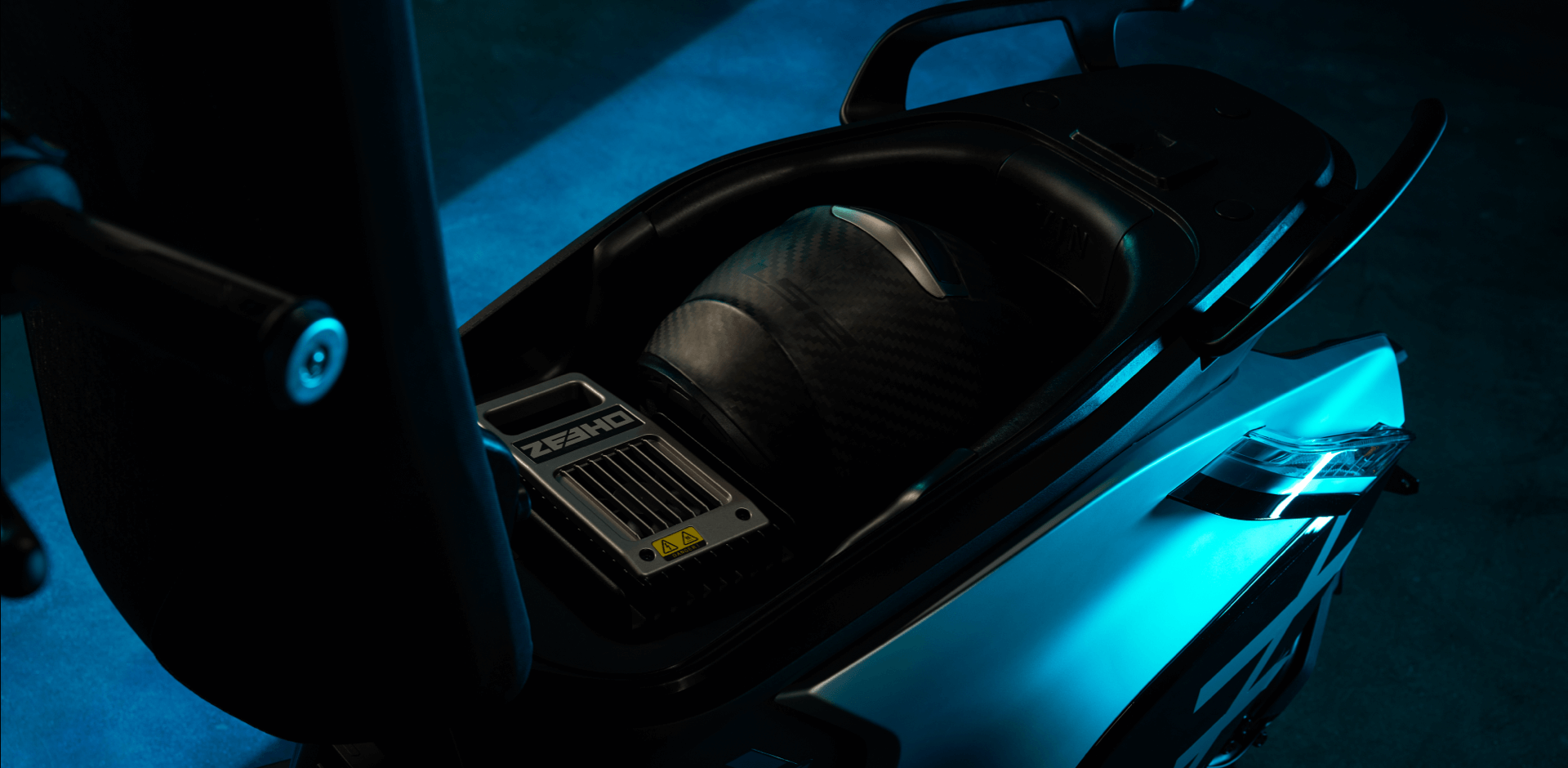 รูปภาพ ซีโฮ่ ZEEHO AE AE8 SE ปี 2023