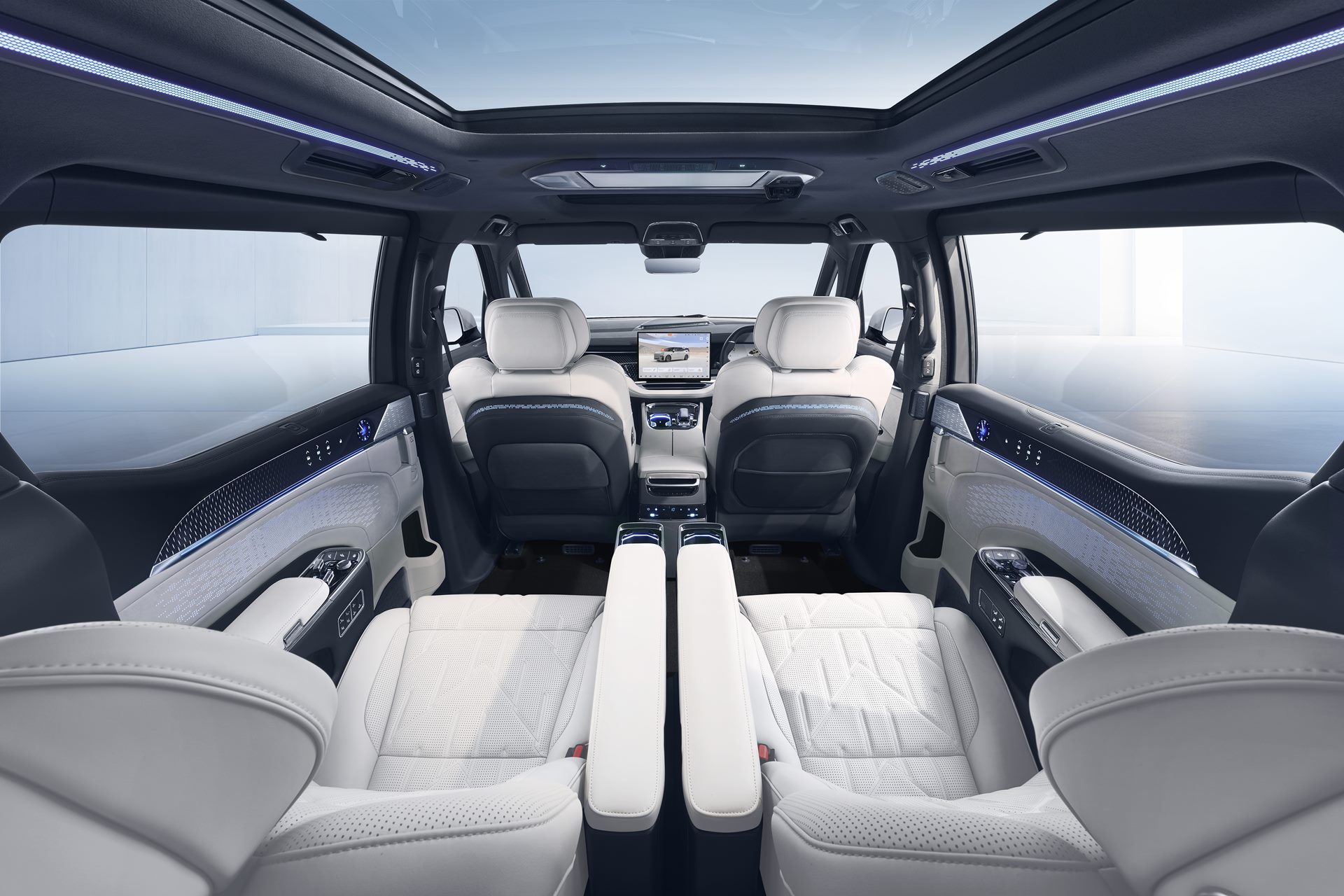 รูปภาพ ซีเคอร์ Zeekr 009 Flagship AWD ปี 2024