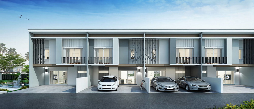 รูปภาพ บ้านพฤกษา ไพร์ม สถานีรถไฟฟ้าบางพลู - ราชพฤกษ์ (Baan Pruksa Prime)