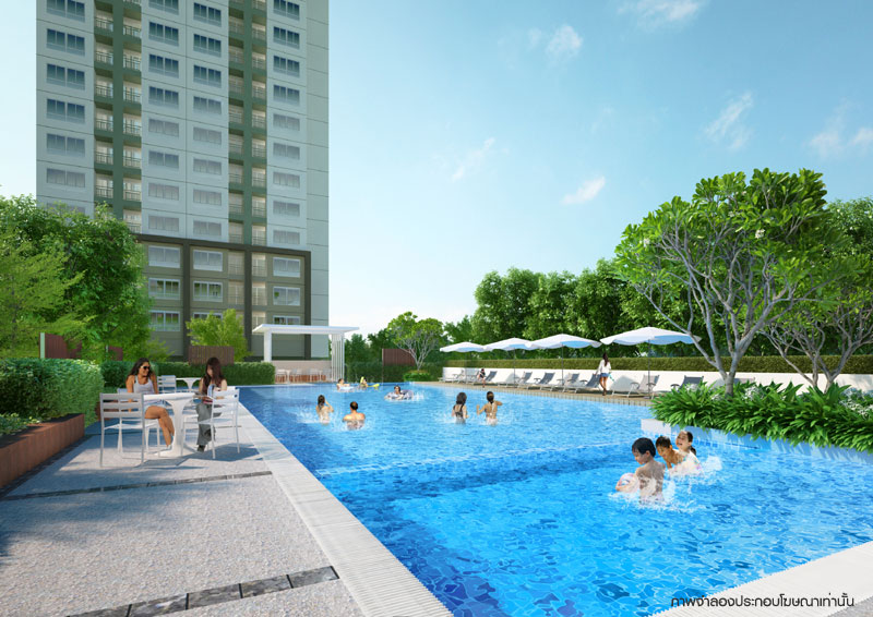 รูปภาพ ลุมพินี วิลล์ ประชาชื่น-พงษ์เพชร 2 (Lumpini Vill Prachachuen-Phongphet 2)