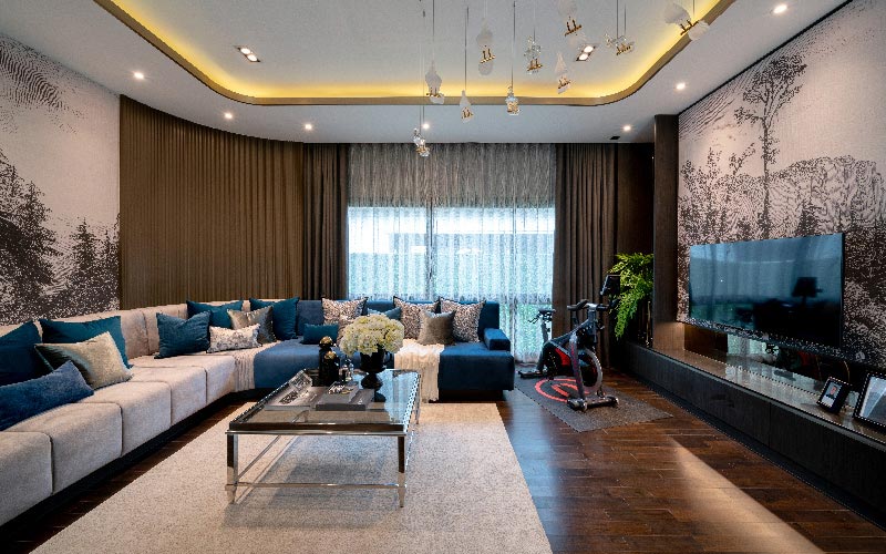 รูปภาพ แกรนด์ บางกอก บูเลอวาร์ด บางนา-อ่อนนุช (Grand Bangkok Boulevard Bangna - Onnut)