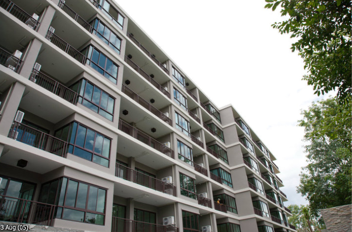 รูปภาพ เมาท์เท่น ฟรอนท์ คอนโดมิเนียม (Mountain Front)