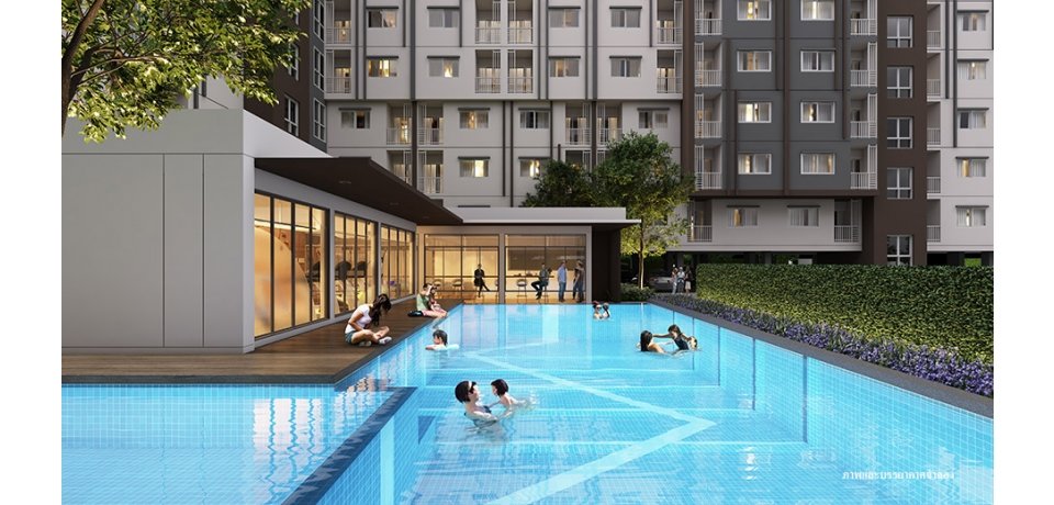 รูปภาพ นิช ไอดี พระราม 2 - ดาวคะนอง (Niche id Rama 2 - Daokhanong)