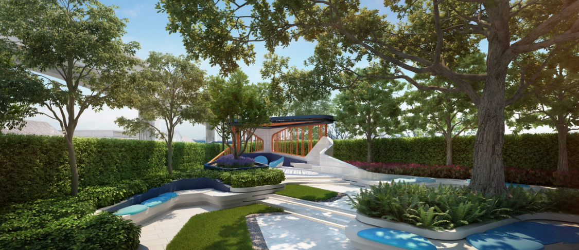 รูปภาพ ออริจิ้น ปลั๊ก แอนด์ เพลย์ ลาดพร้าว อินเตอร์เชนจ์ (Origin Plug & Play Ladprao Interchange)