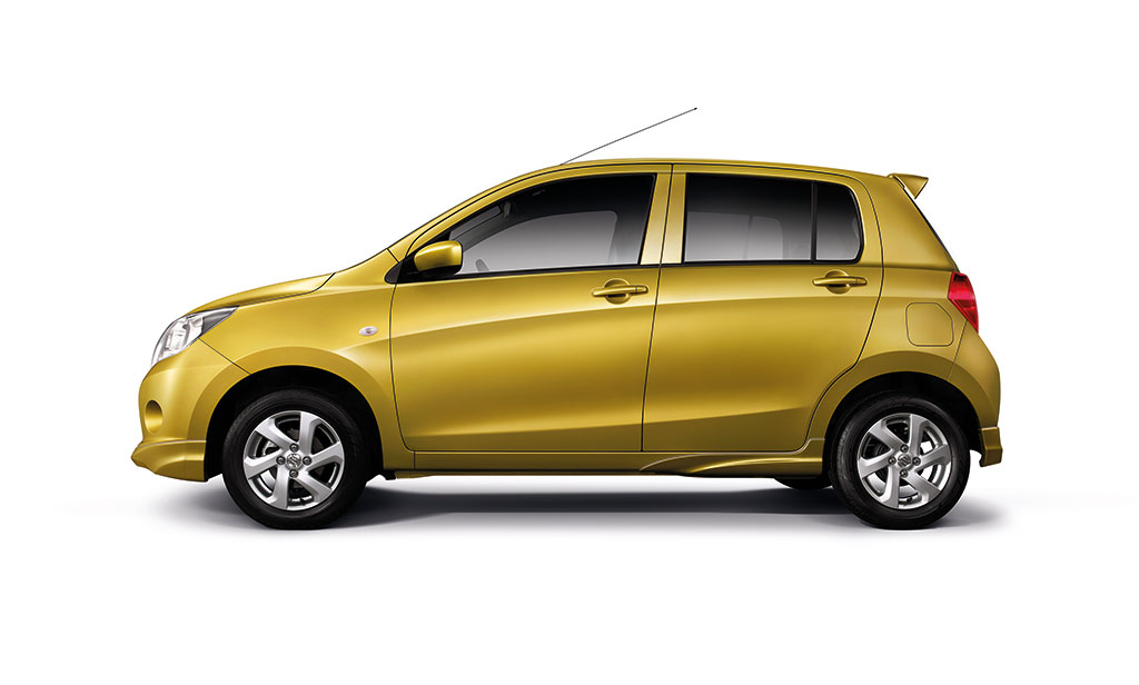 รูปภาพ ซูซูกิ Suzuki Celerio GA MT ปี 2014