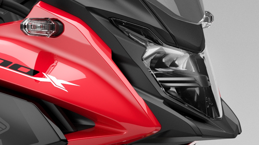 รูปภาพ ฮอนด้า Honda CB 500X MY22 ปี 2021