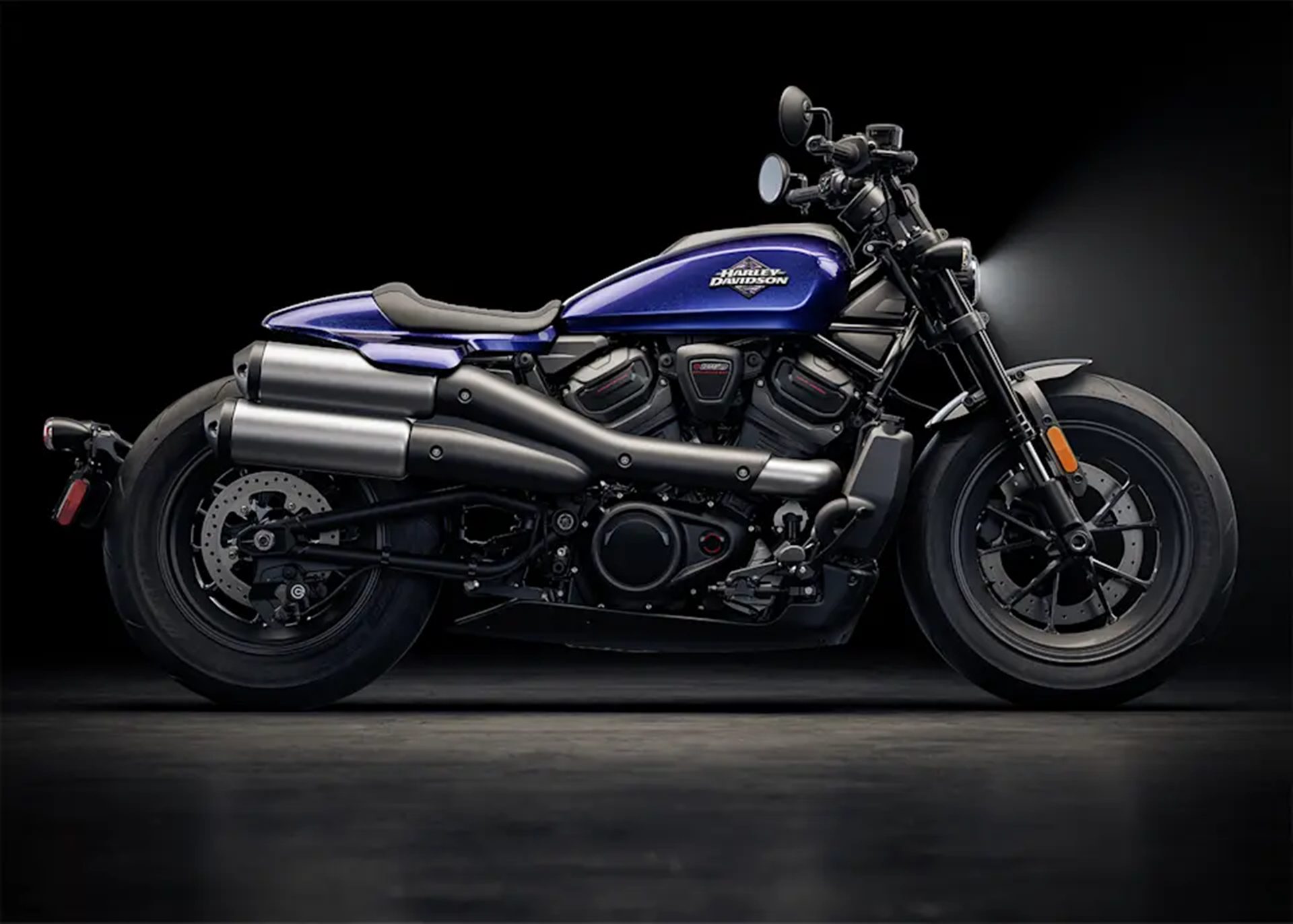 รูปภาพ ฮาร์ลีย์-เดวิดสัน Harley-Davidson Sport Sportster S ปี 2025
