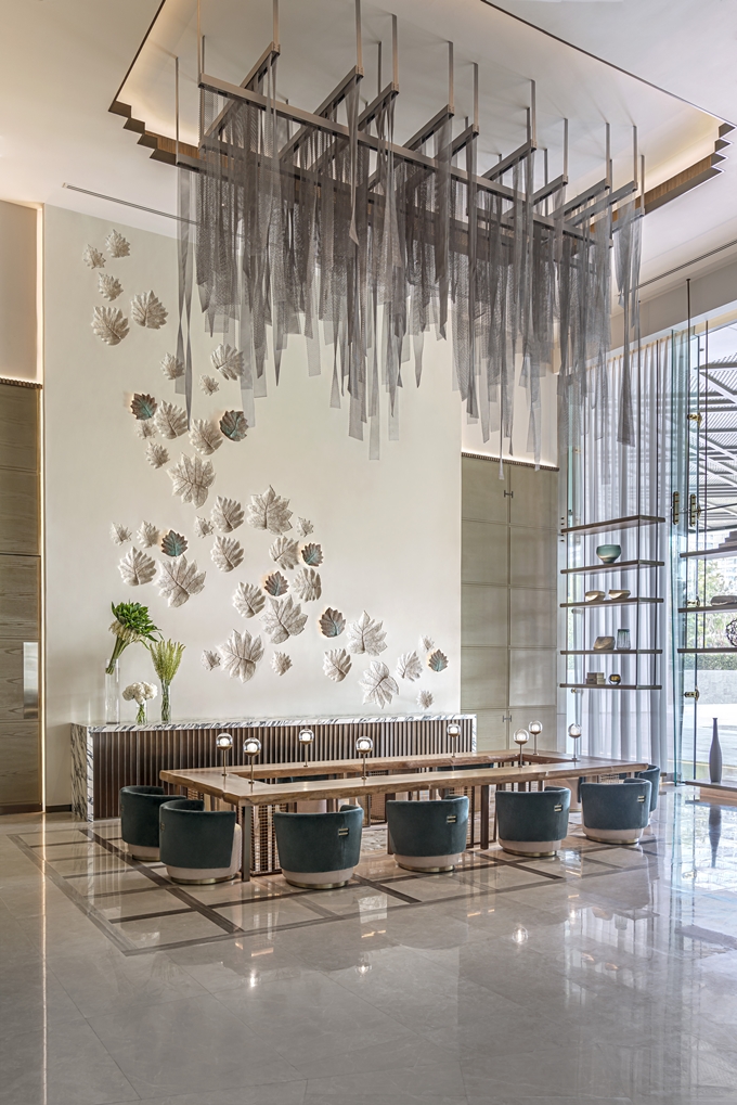 รูปภาพ เดอะ เรสซิเดนซ์ แอท แมนดาริน โอเรียนเต็ล กรุงเทพฯ (The Residences@Mandarin Oriental Bangkok)