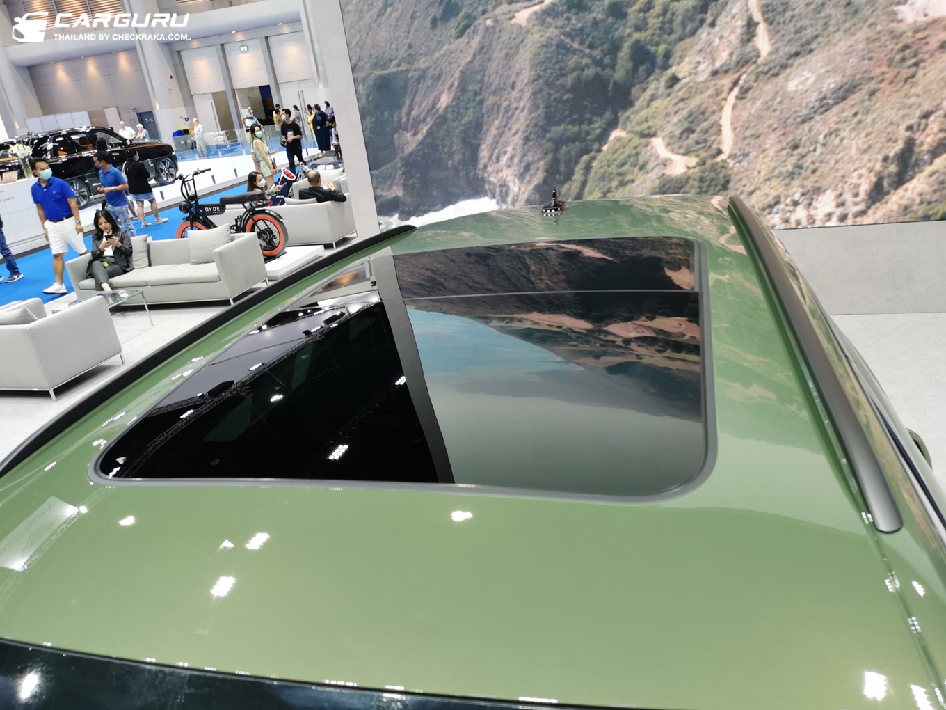 รูปภาพ อาวดี้ Audi A4 Avant 45 TFSI quattro S line Icon Black ปี 2023