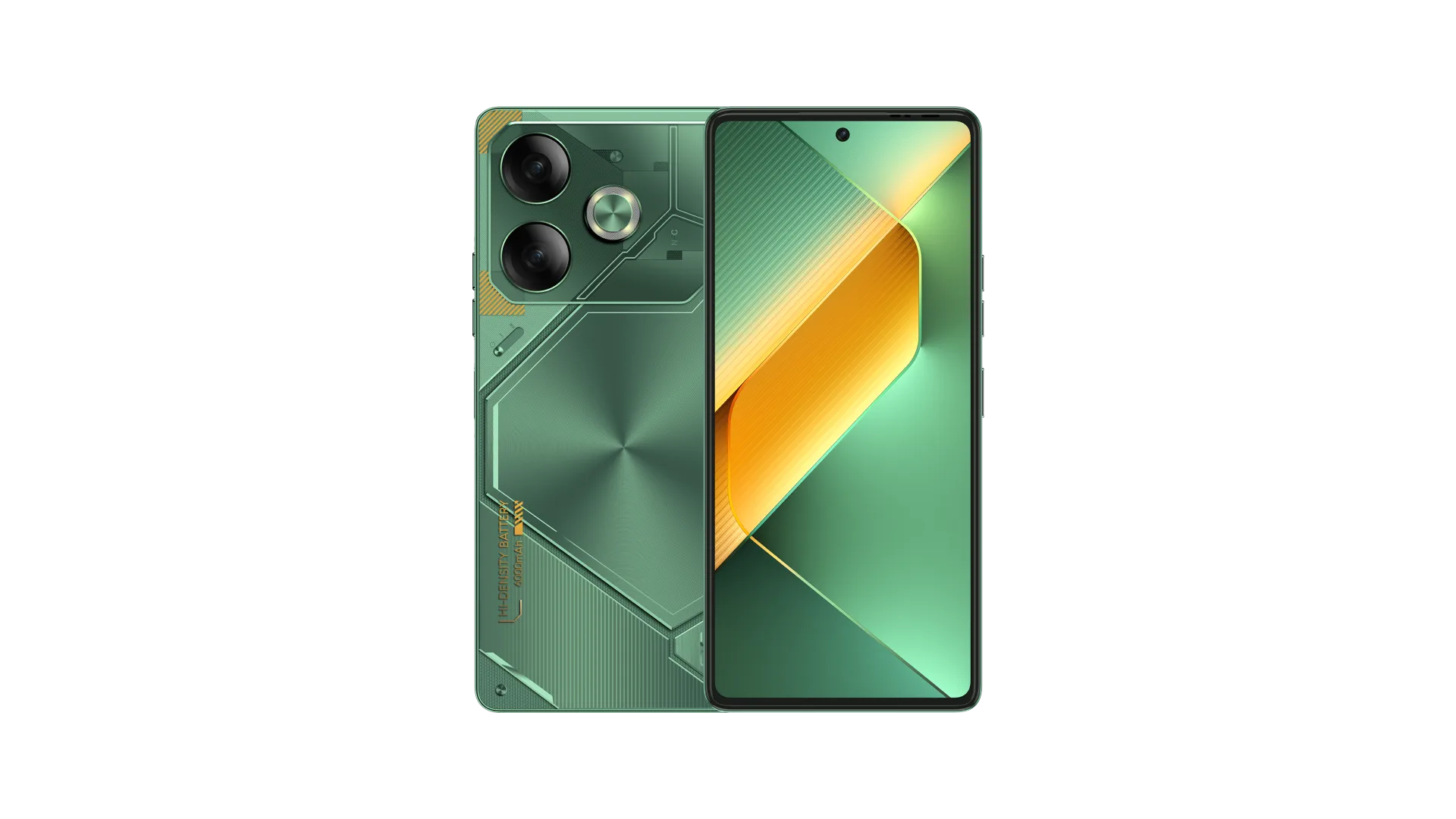 รูปภาพ เทคโน โมบาย TECNO Pova6 (12GB/256GB)