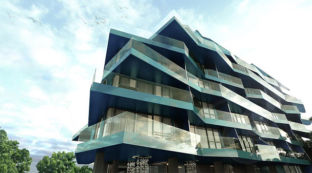 รูปภาพ แอคควา คอนโดมิเนียม (ACQUA Condominium)