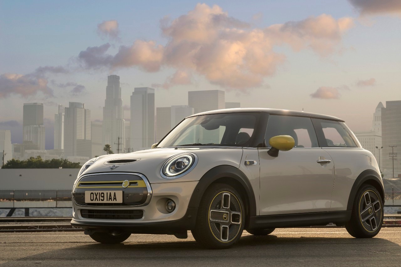 รูปภาพ มินิ Mini Cooper SE ปี 2020