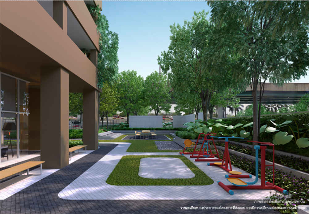 รูปภาพ ลุมพินี วิลล์ สุขสวัสดิ์-พระราม 2 (Lumpini Ville Suksawat-Rama 2)