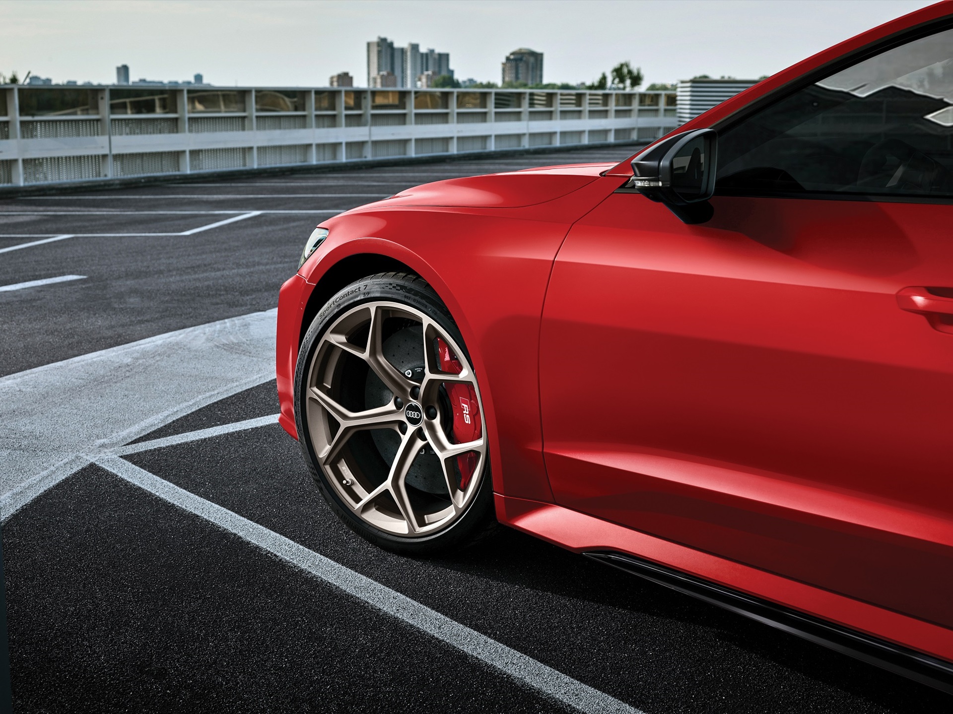 รูปภาพ อาวดี้ Audi RS 7 Sportback quattro performance ปี 2023