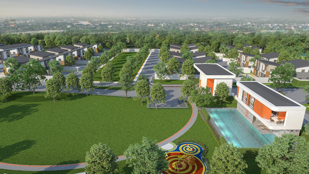 รูปภาพ พลีโน่ ทาวน์ ประชาอุทิศ 90 (Pleno Town Prachauthit 90)