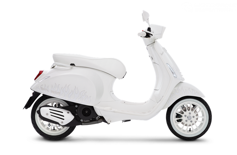 รูปภาพ เวสป้า Vespa Sprint JUSTIN BIEBER X VESPA 150 SPECIAL EDITION ปี 2022