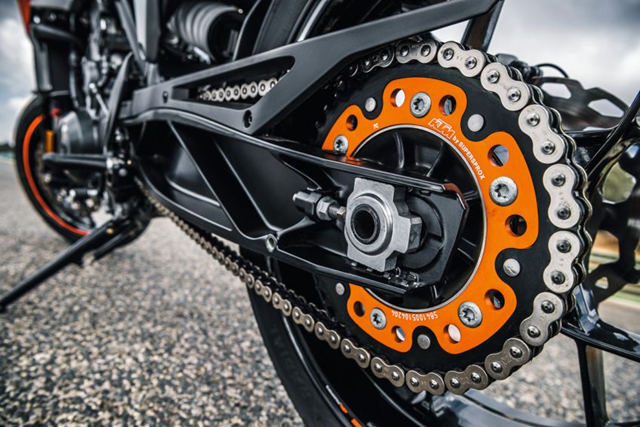 รูปภาพ เคทีเอ็ม KTM 790 Duke ปี 2023